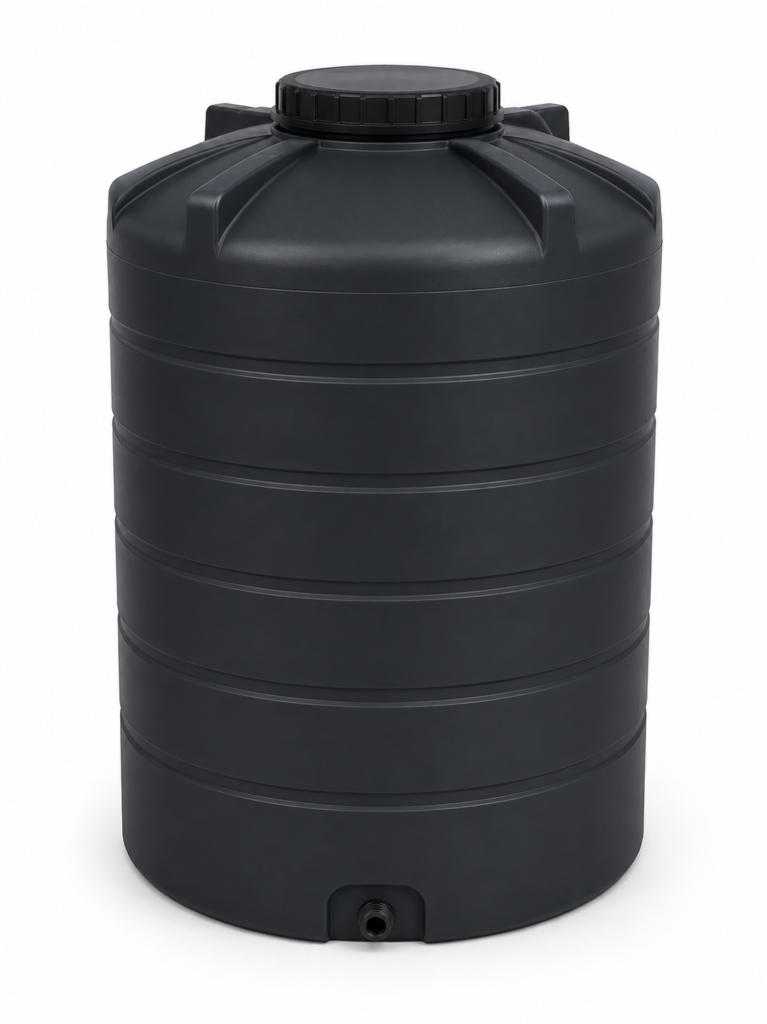 1000 Litre Dikey Su Deposu